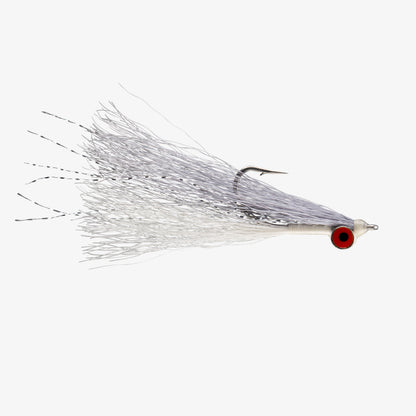 ClowserMinnow GrayWhite 