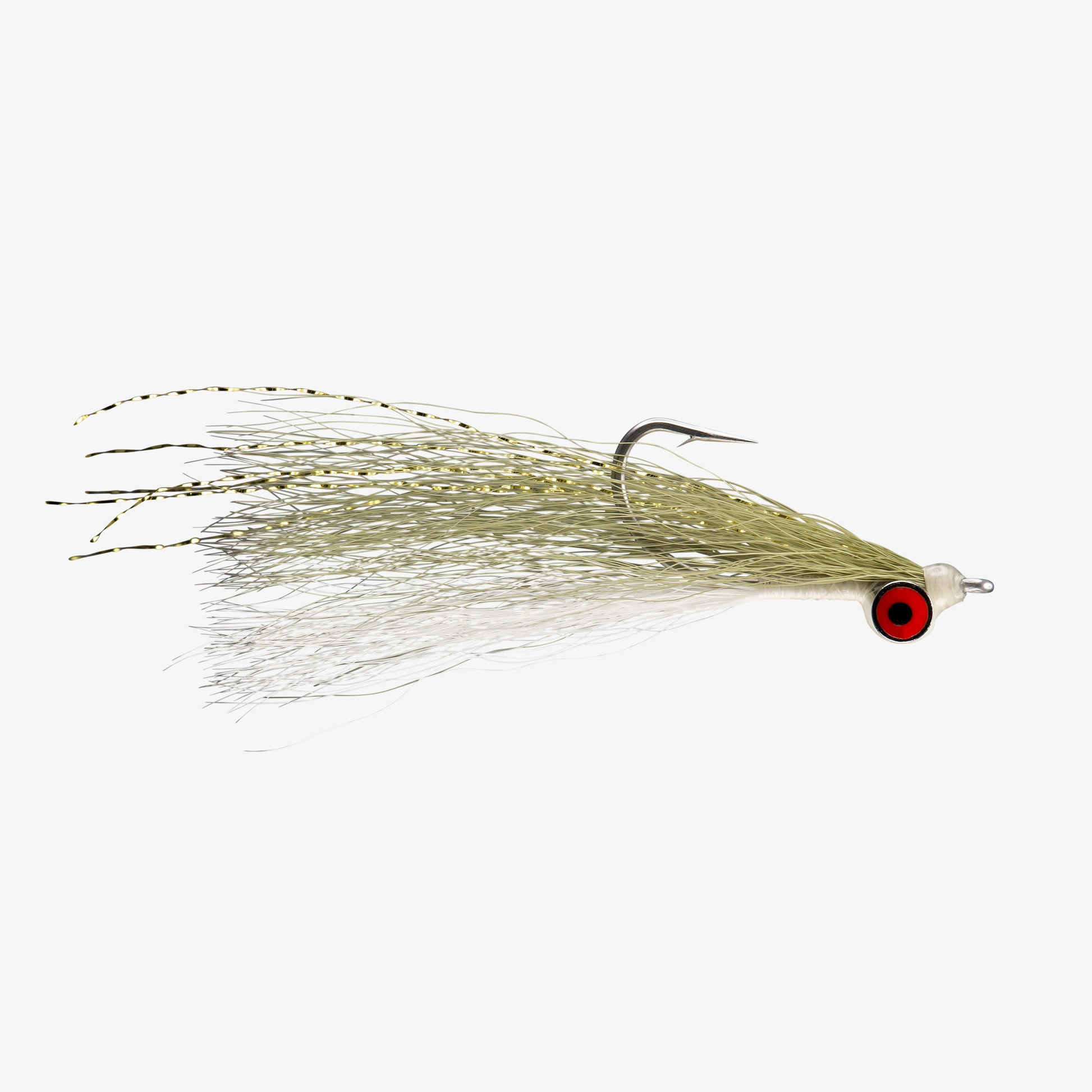 ClowserMinnow OliveWhite 