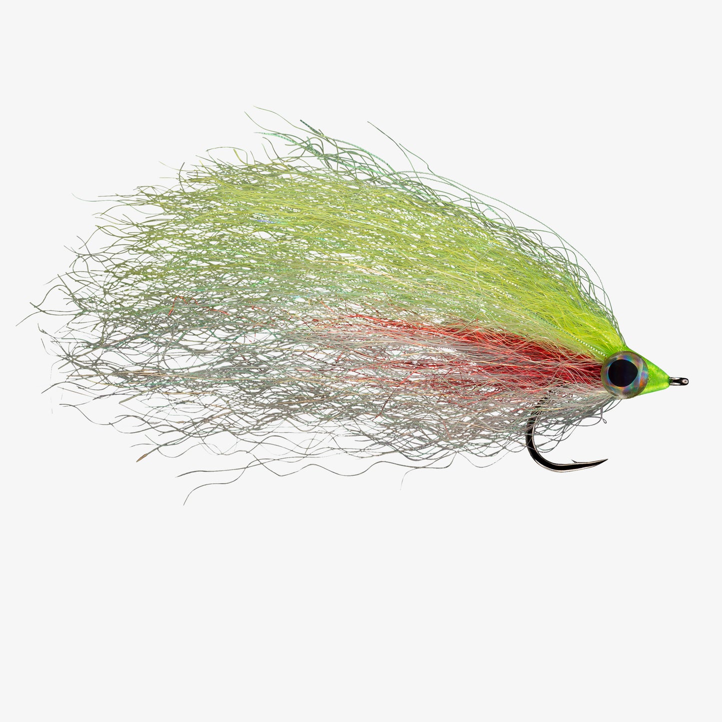 RIO's BigBaitfish Chartreuse 