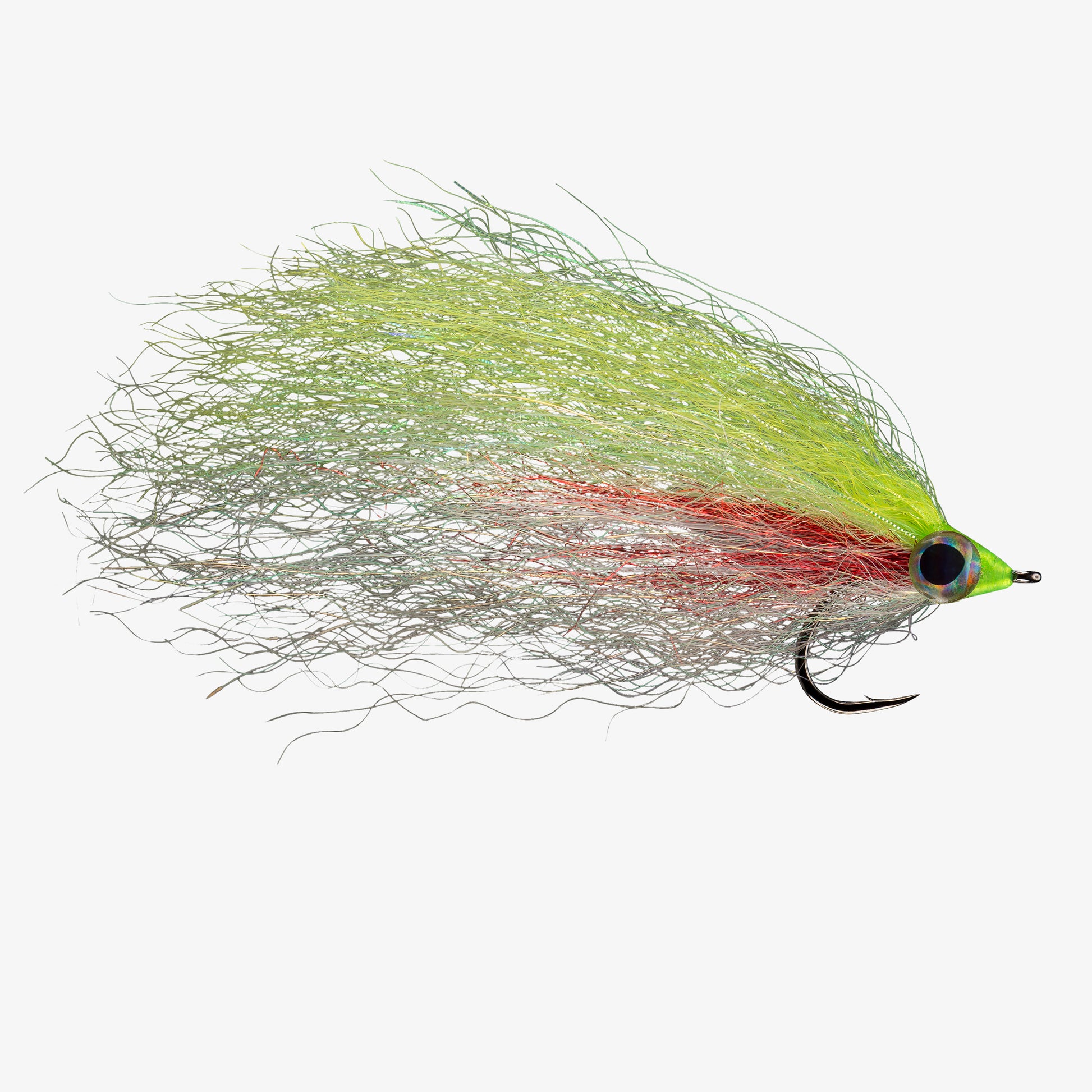 RIO's BigBaitfish Chartreuse 