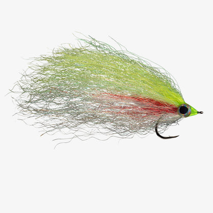 RIO's BigBaitfish Chartreuse 