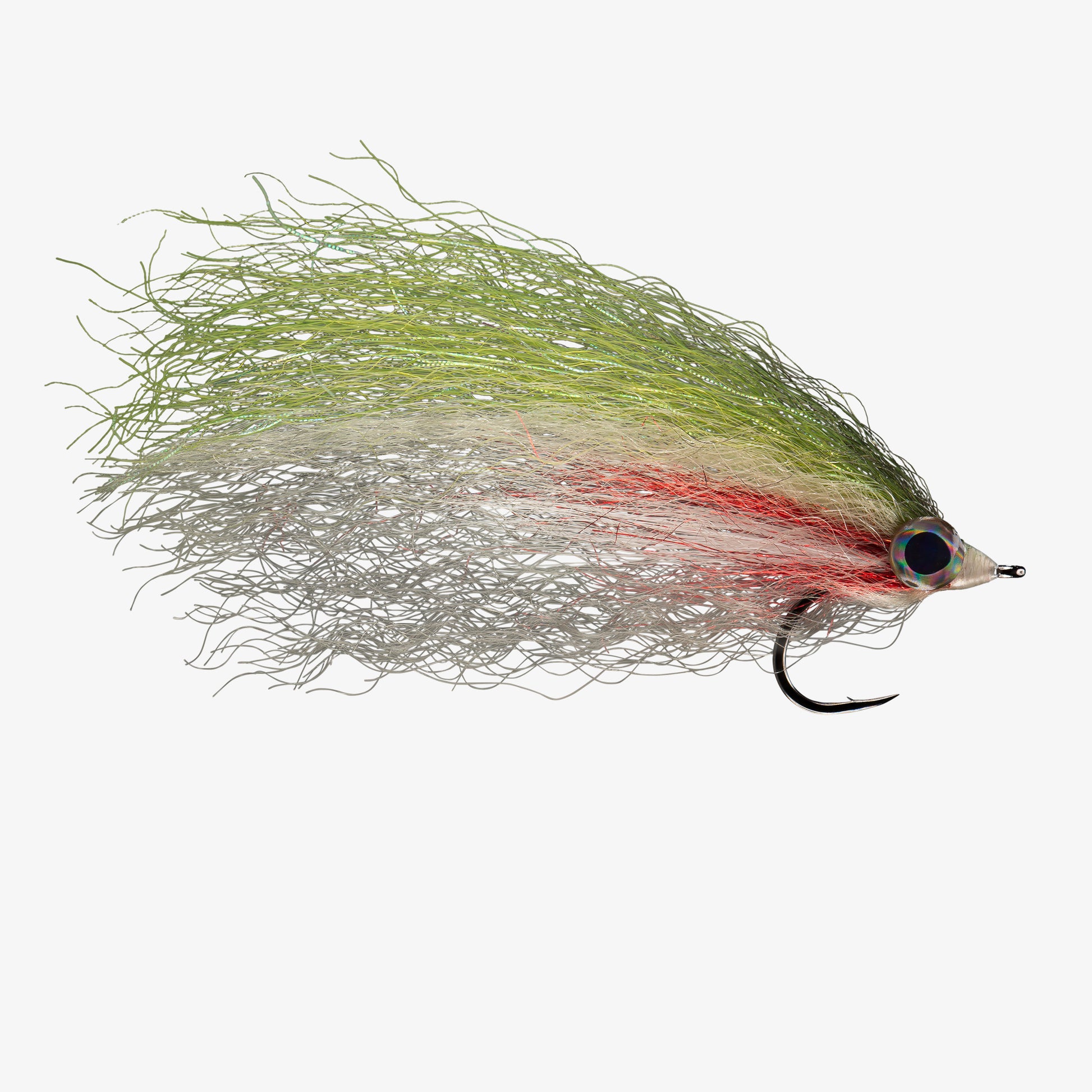 RIO's BigBaitfish Olive 