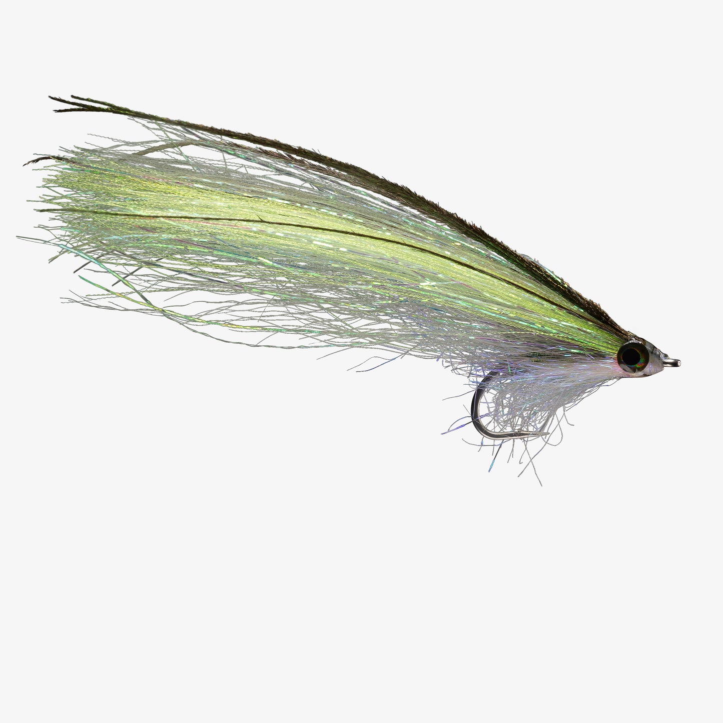 RIO's PipeEel Olive 