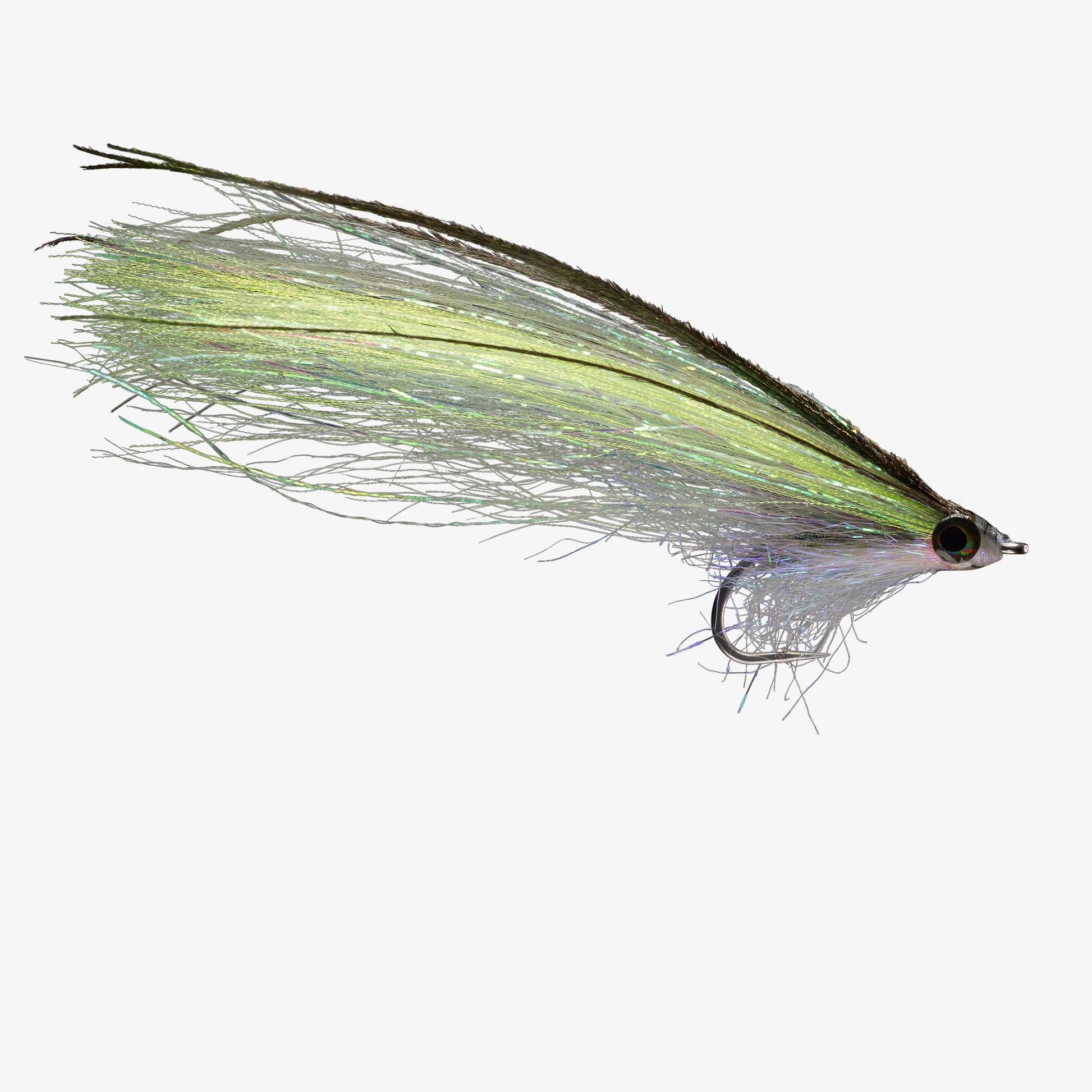 RIO's PipeEel Olive 