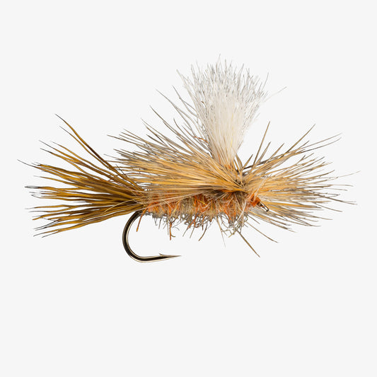 Multi - Brindle Chute fly image - Mayfly Dry