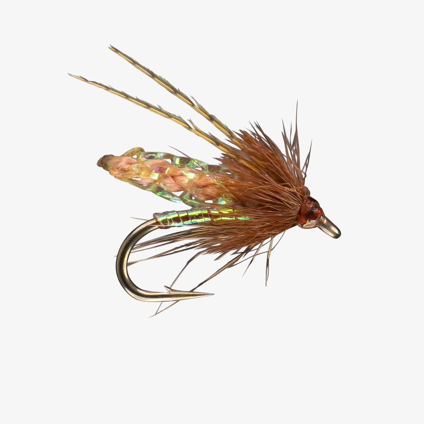 Tan - PC Poopah Pattern - Nymph