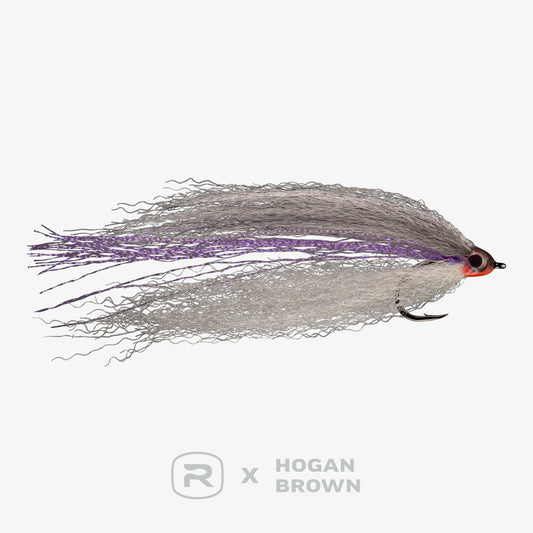Chad - Hogan Hardline Baitfish Pattern - Streamer 