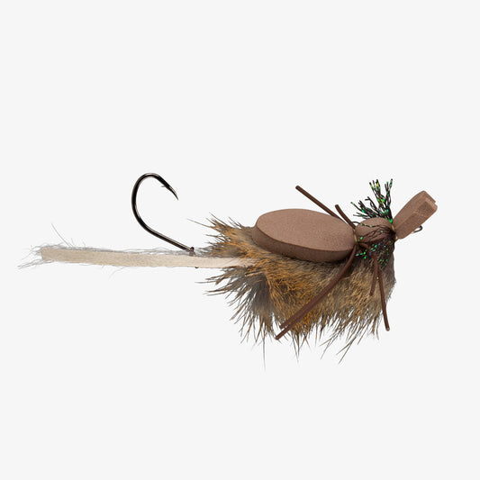 Natural - Mr Hankey Mini Pattern - Streamer