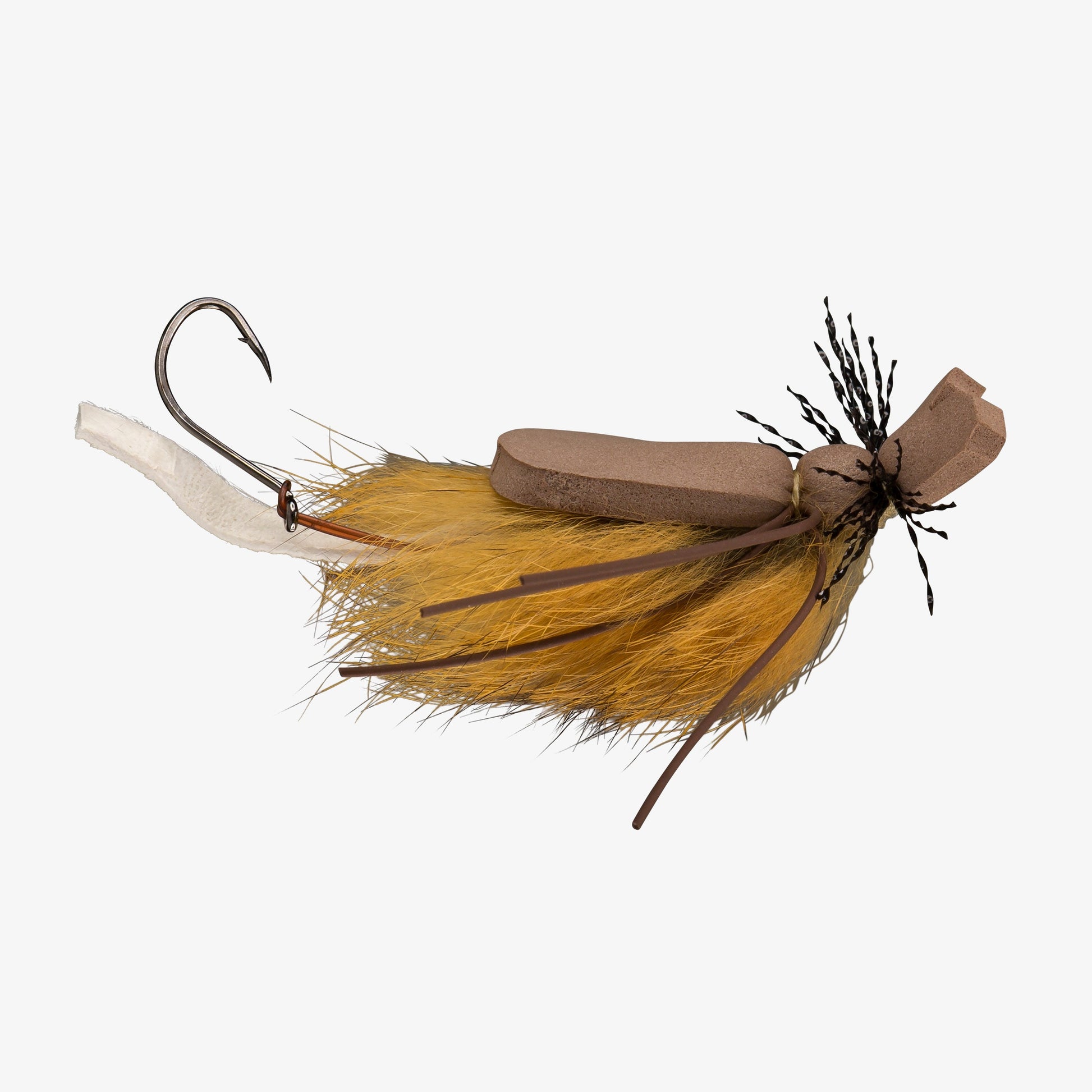 Natural - Mr Hankey Pattern - Streamer