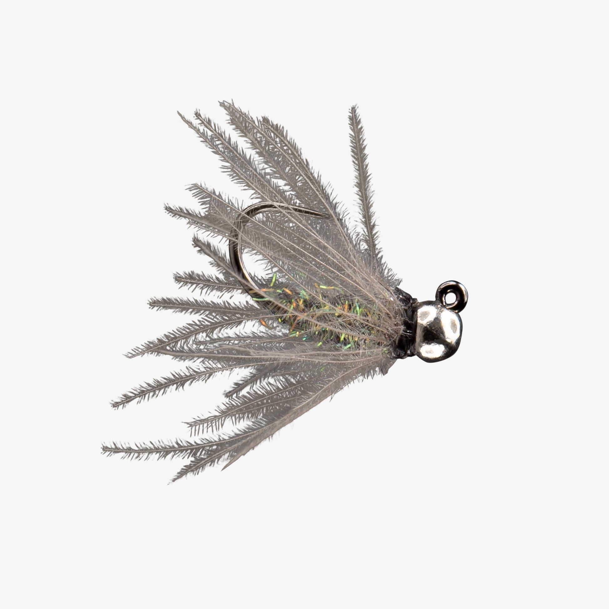 Peacock - Tung Dart Jig Pattern - Tungsten Nymph
