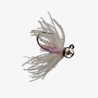UV Brown - Tung Dart Jig Pattern - Tungsten Nymph