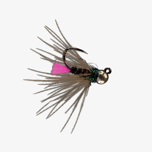 Pink - Tagger TB Pattern - Tungsten Nymph