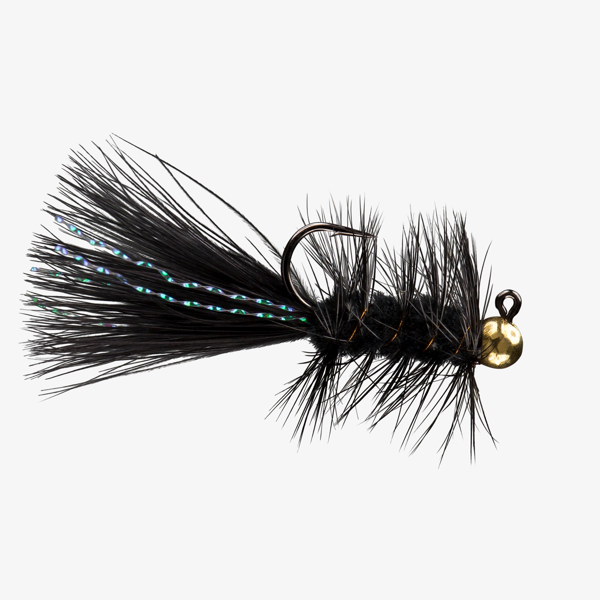 Woolly Bugger Jig TB