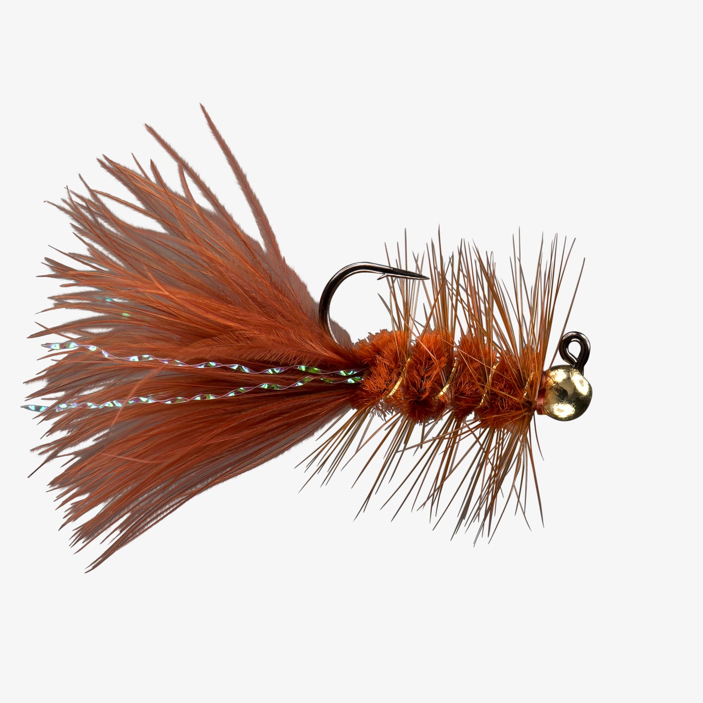 Woolly Bugger Jig TB