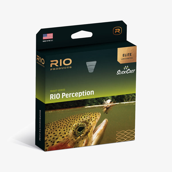 Elite RIO Perception Fly Line