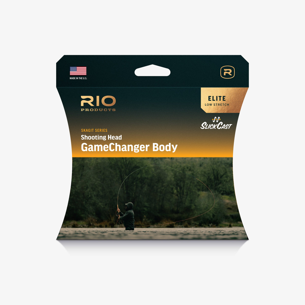 Elite Gamechanger Body | RIO Products
