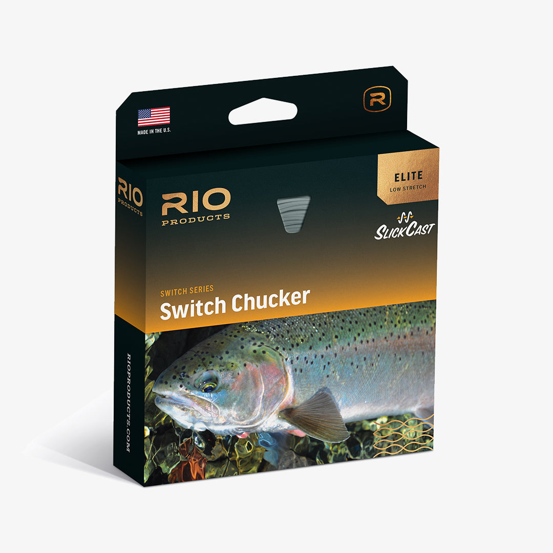 Elite Switch Chucker