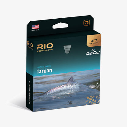 best tarpon tackle box Elite Tarpon Fly Line