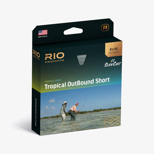 Elite Tropical Outbound Short