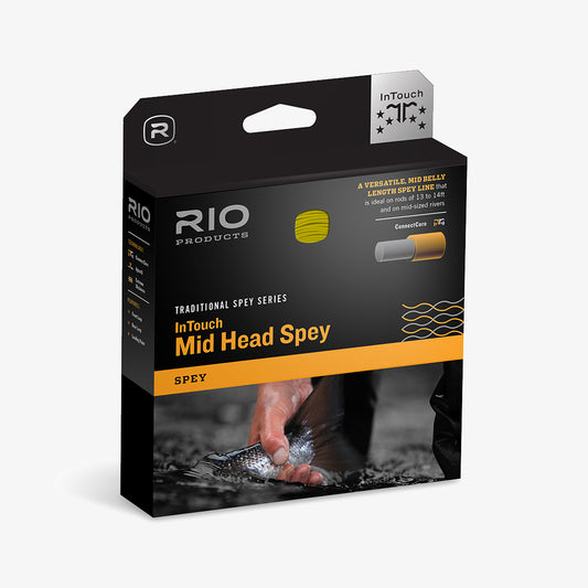 InTouch Mid Head Spey