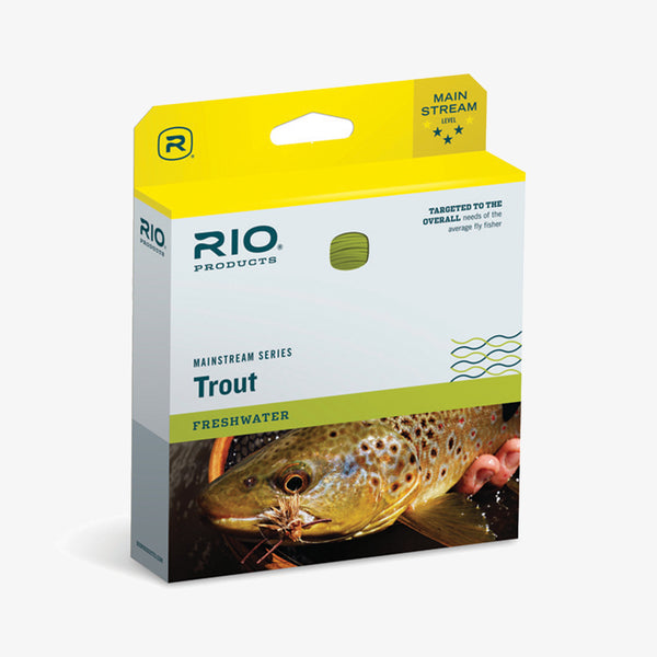 Mainstream Trout DT Fly Line