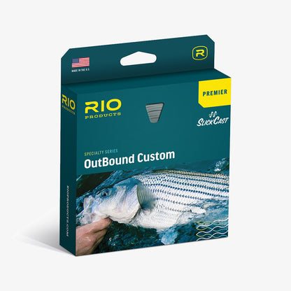 RIO OutBound Custom Fly Line