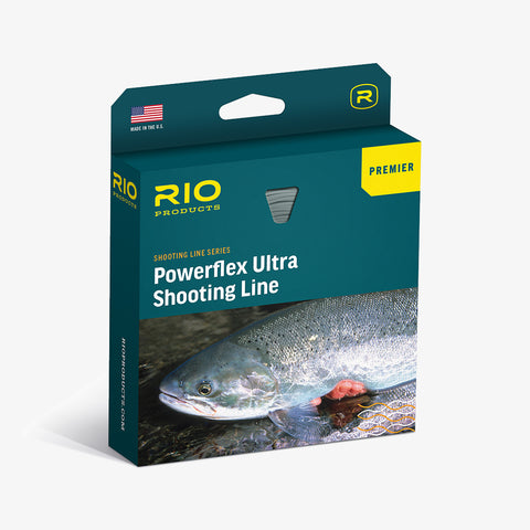Powerflex Ultra Shooting Line