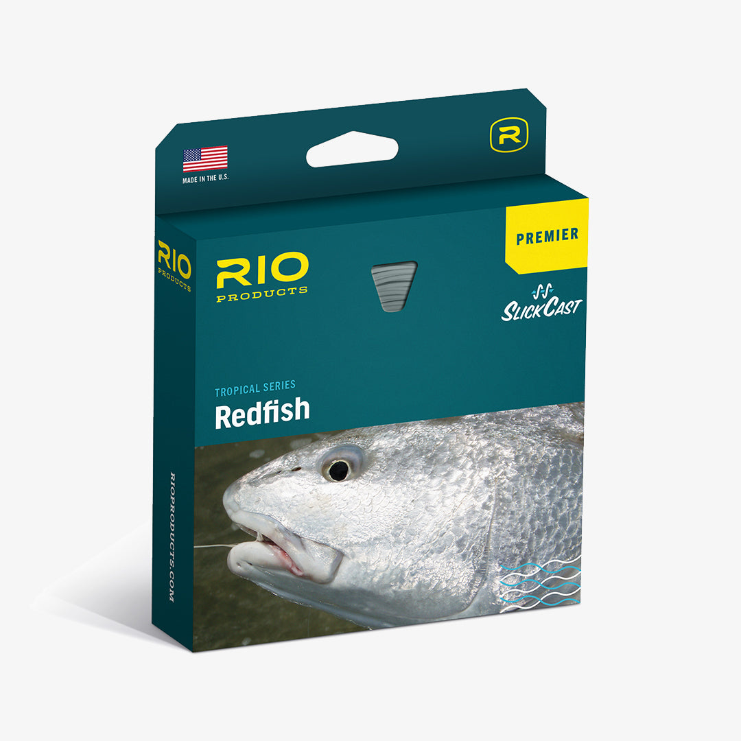 Redfish XP Fly Line | RIO Products