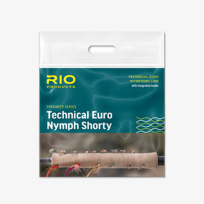 RIO Fly Fishing Rigs Euro Nymphing Versatile