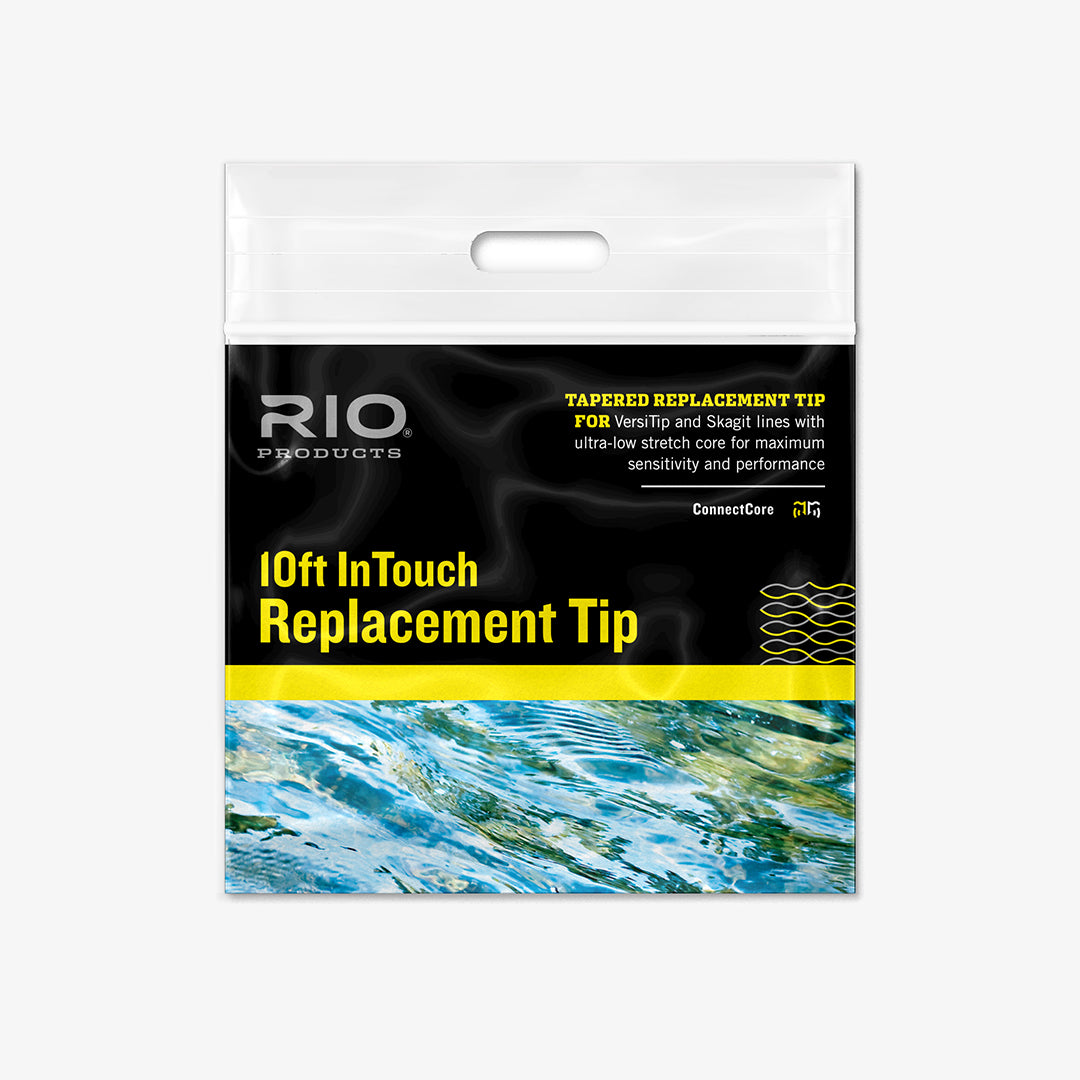 RIO 10ft InTouch Replacement Tips