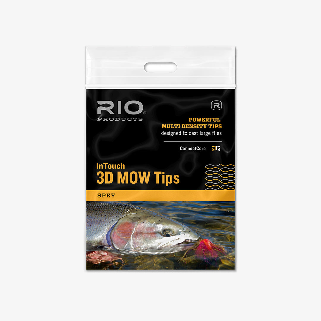 RIO InTouch 3D MOW Tips
