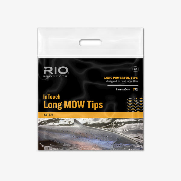 InTouch Long MOW Tips | RIO Products
