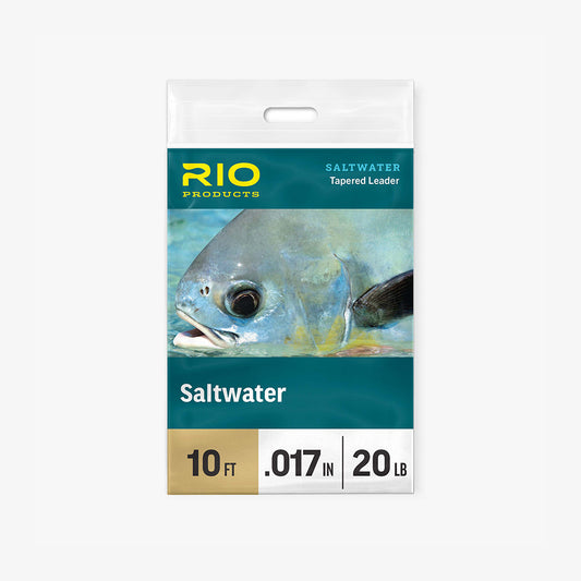 Saltwater Leader