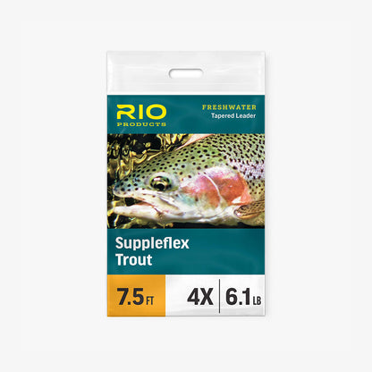 Suppleflex Trout Leader