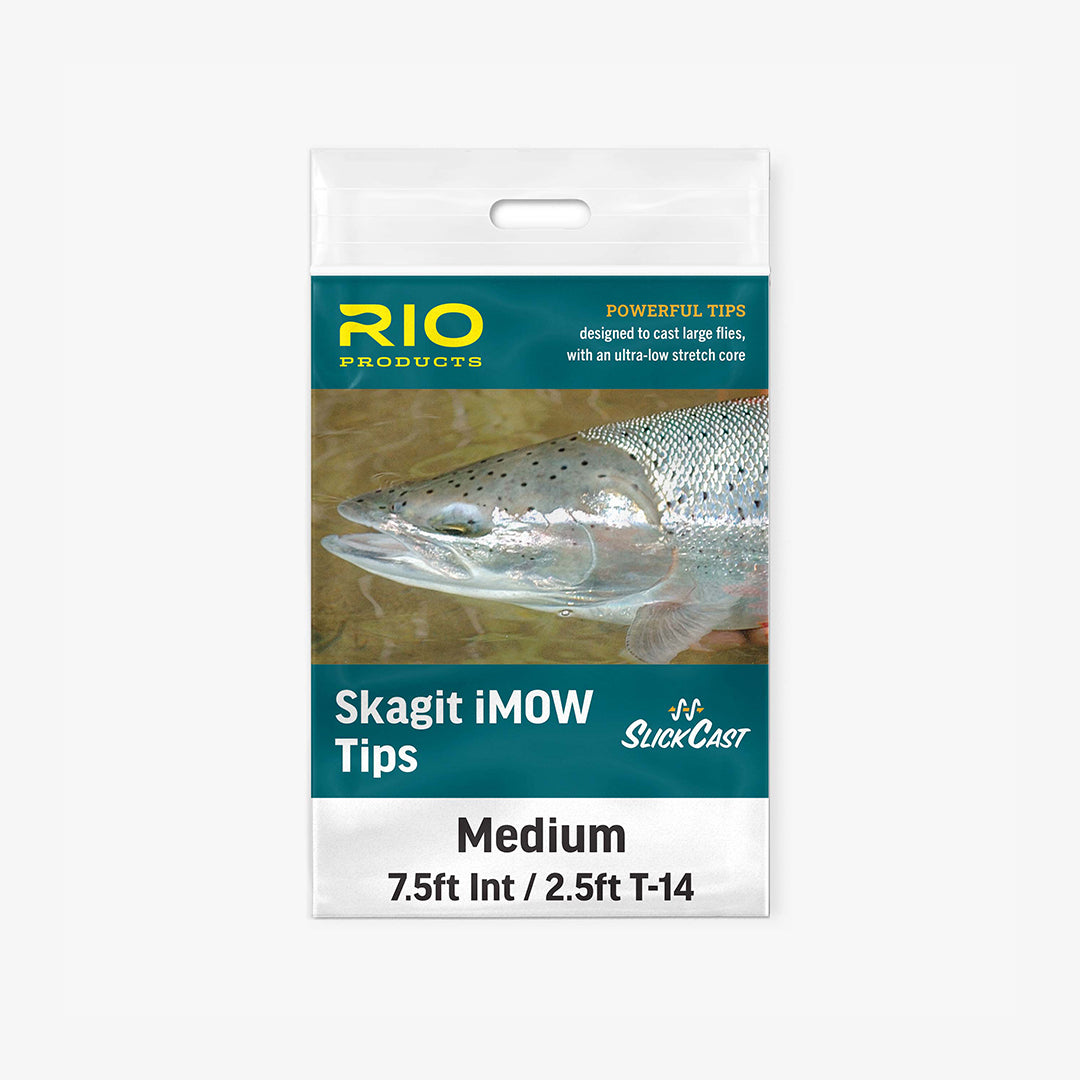 Skagit iMOW Tips | RIO Products