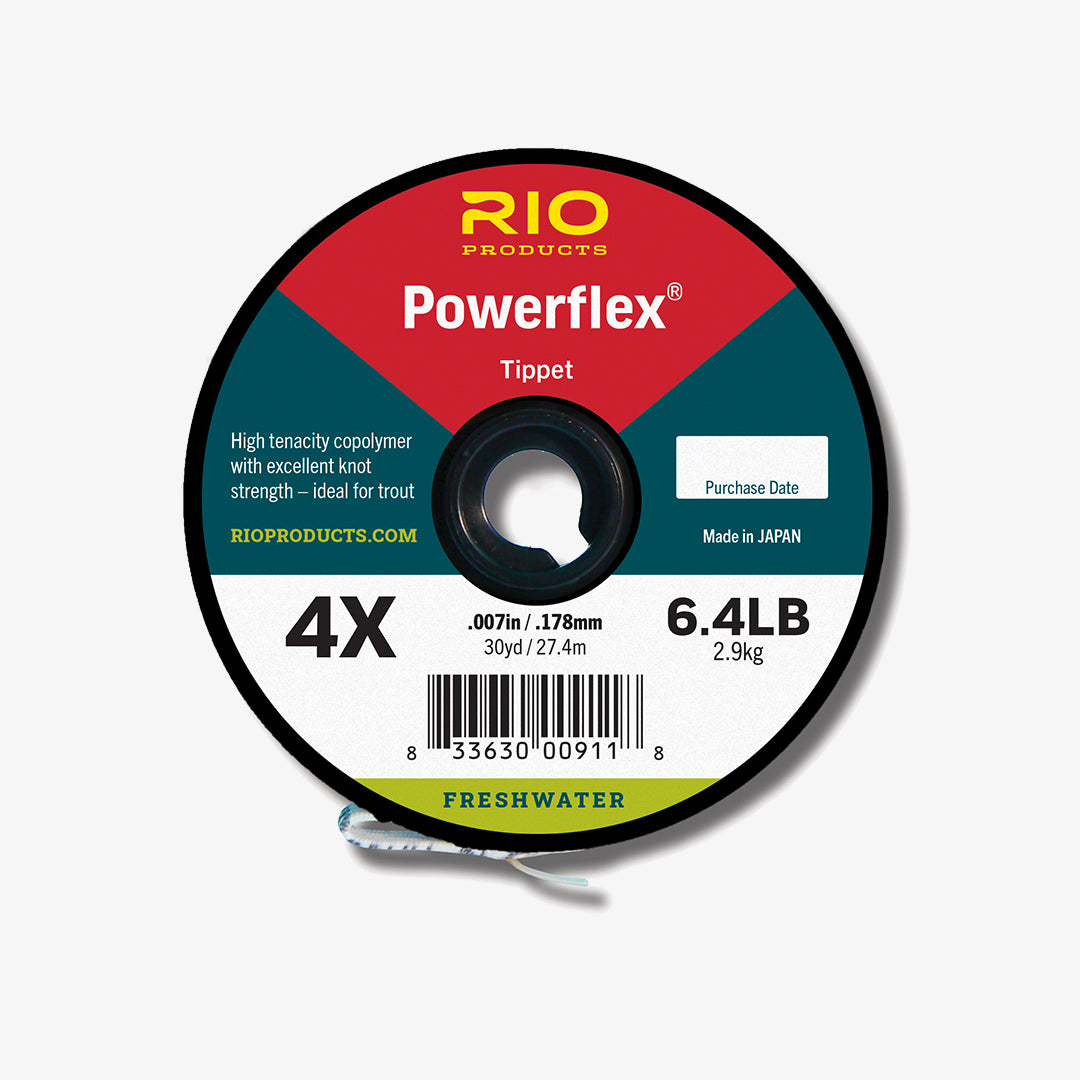Powerflex Tippet