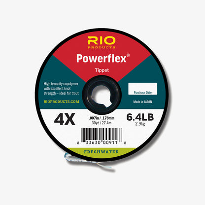 Powerflex Tippet