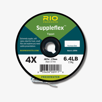 Suppleflex Tippet