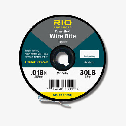 Powerflex Wire Bite Tippet