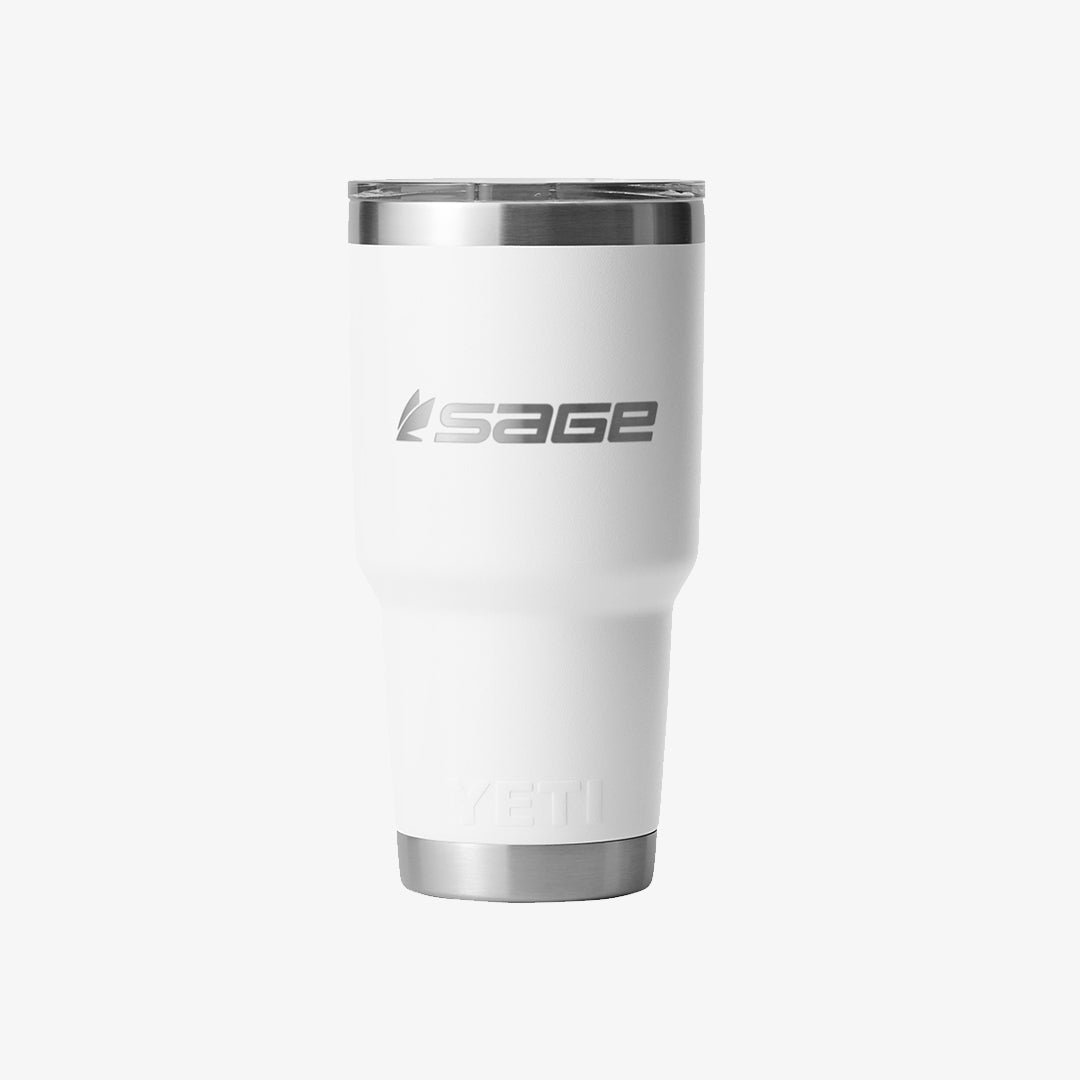 Sage + YETI Rambler 30oz Tumbler