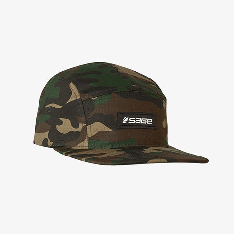 Highland Hat - Camo
