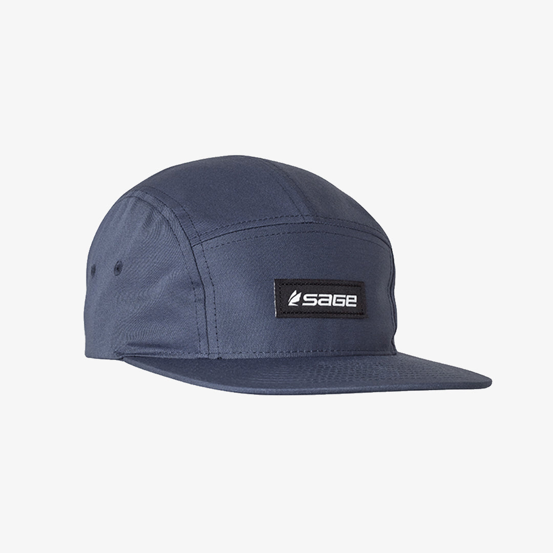 Sage fly fishing Highland hat in navy