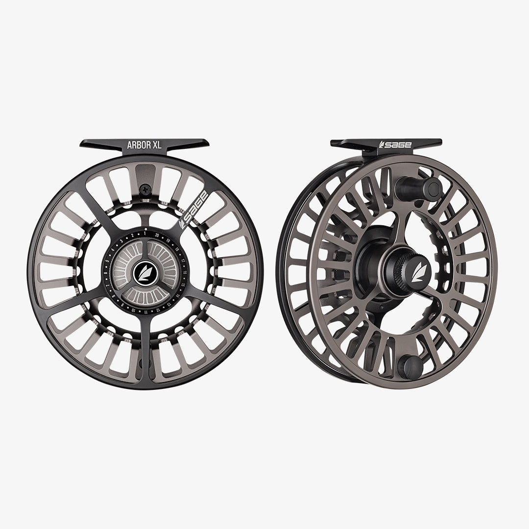 best large arbor fly reel for the money Arbor XL Fly Fishing Reel 6/7/8