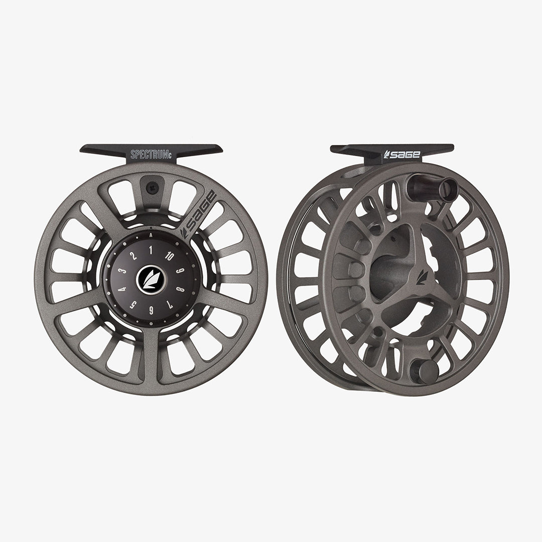 csr3 fly reel Cimarron even though few reels were produced that year SPECTRUM C Fly Fishing Reel