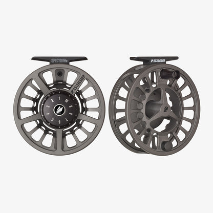 Sage Spectrum C Fly Reel - Grey