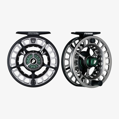 Sage's SPEY Reels Combine Classic Aesthetics with Modern Performance