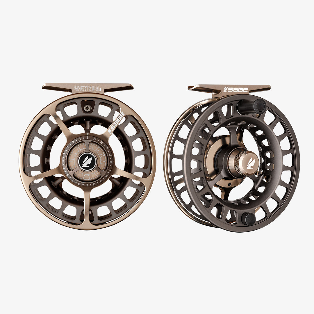 SPECTRUM LT Fly Fishing Reel 4/5 | Sage SPECTRUM LT Fly Fishing Reel 4/5 | Sage