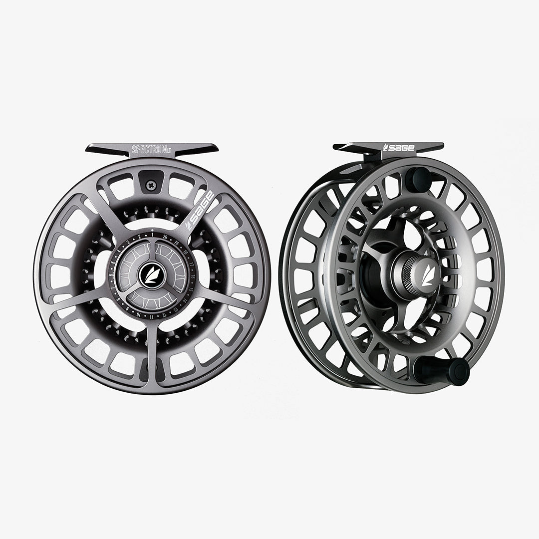 SPECTRUM LT Fly Fishing Reel 7/8 | Sage