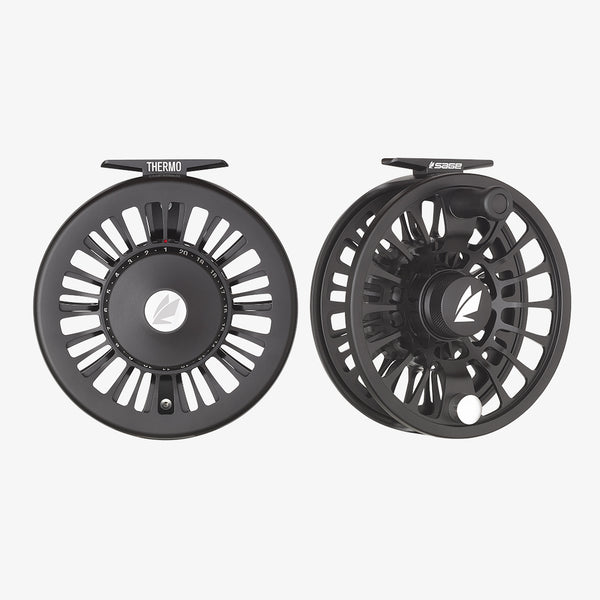 THERMO Fly Fishing Reel | Sage