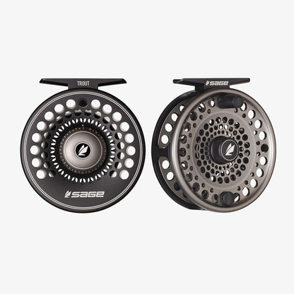 5 6 or 4 5 fly reel TROUT Fly Fishing Reel 4/5/6